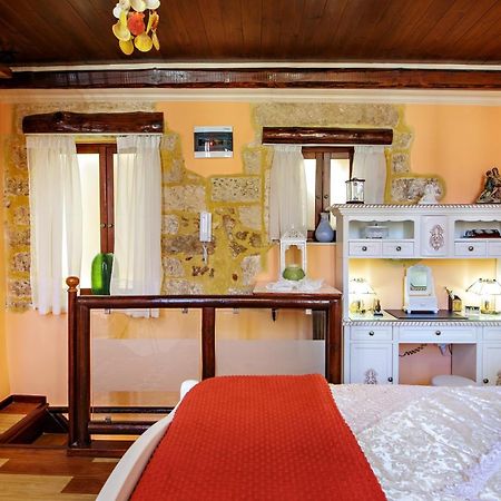 Sali Chelidonaki Boutique Suite Chania  Zewnętrze zdjęcie