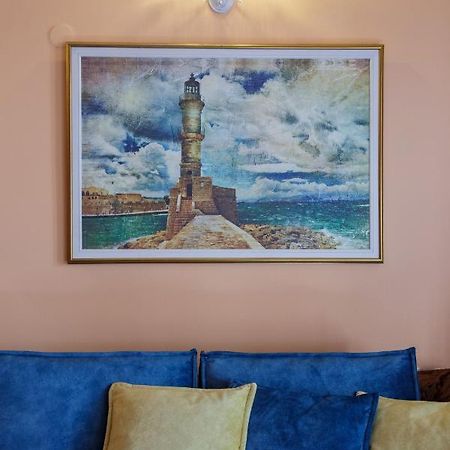 Sali Chelidonaki Boutique Suite Chania  Zewnętrze zdjęcie