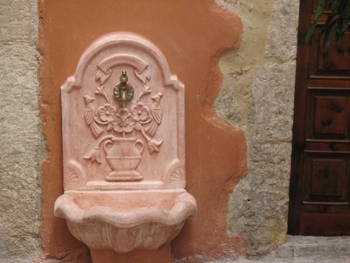 Sali Chelidonaki Boutique Suite Chania  Zewnętrze zdjęcie
