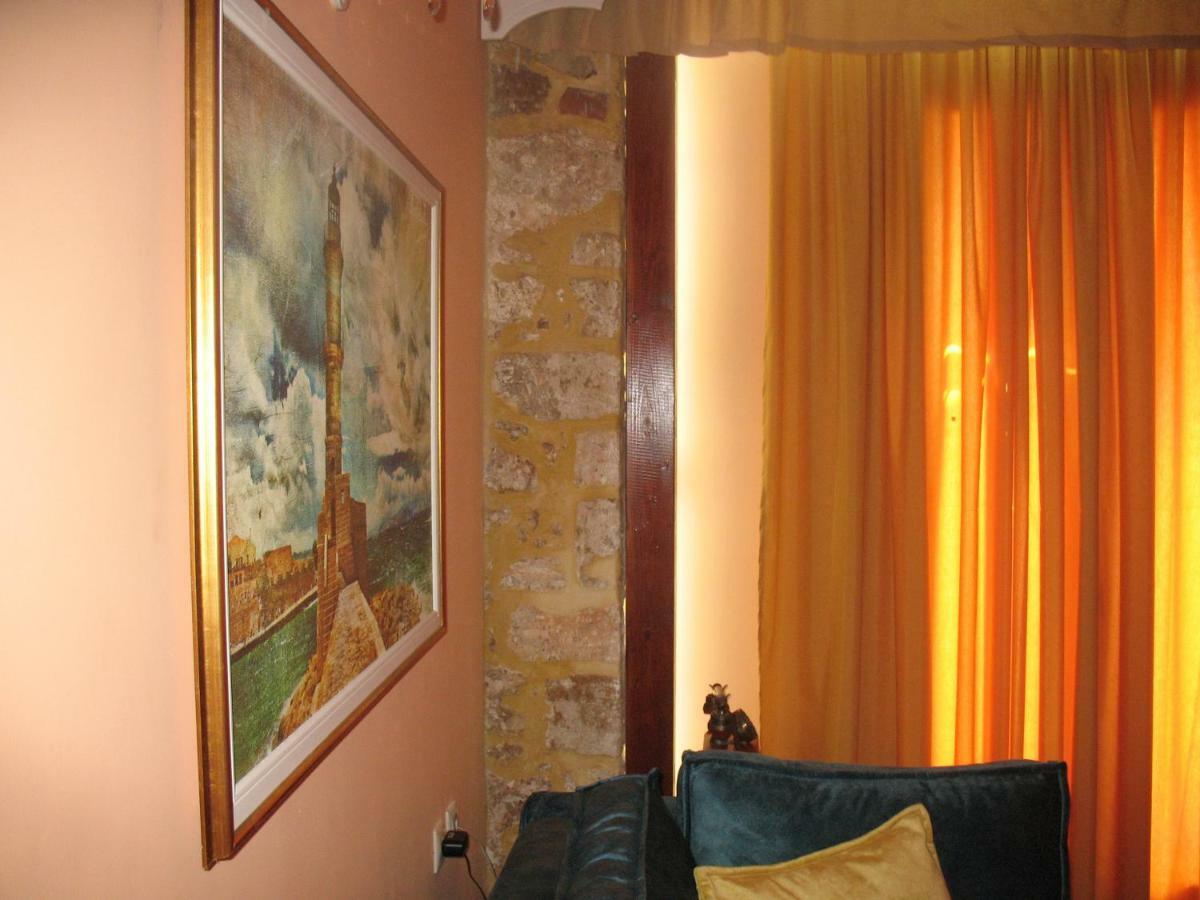 Sali Chelidonaki Boutique Suite Chania  Zewnętrze zdjęcie