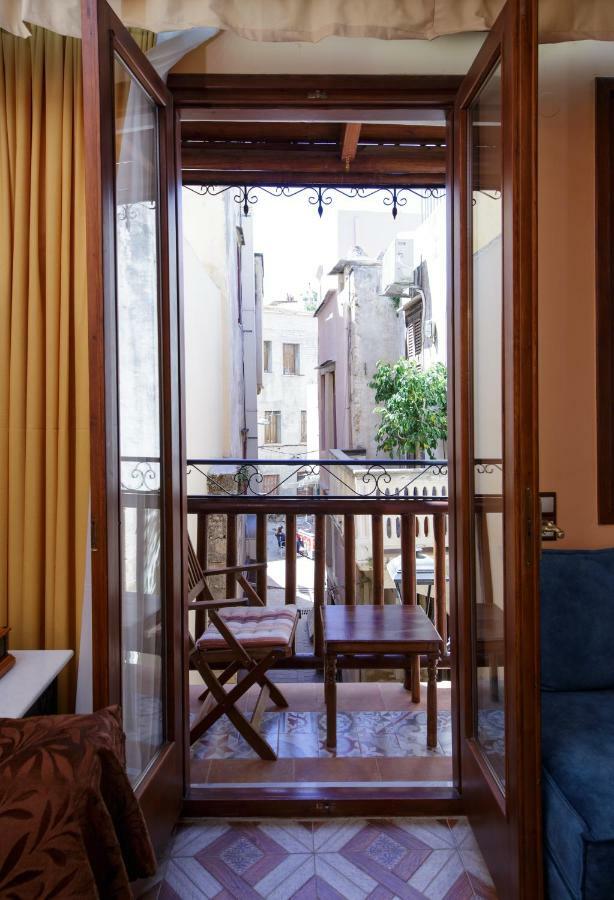 Sali Chelidonaki Boutique Suite Chania  Zewnętrze zdjęcie