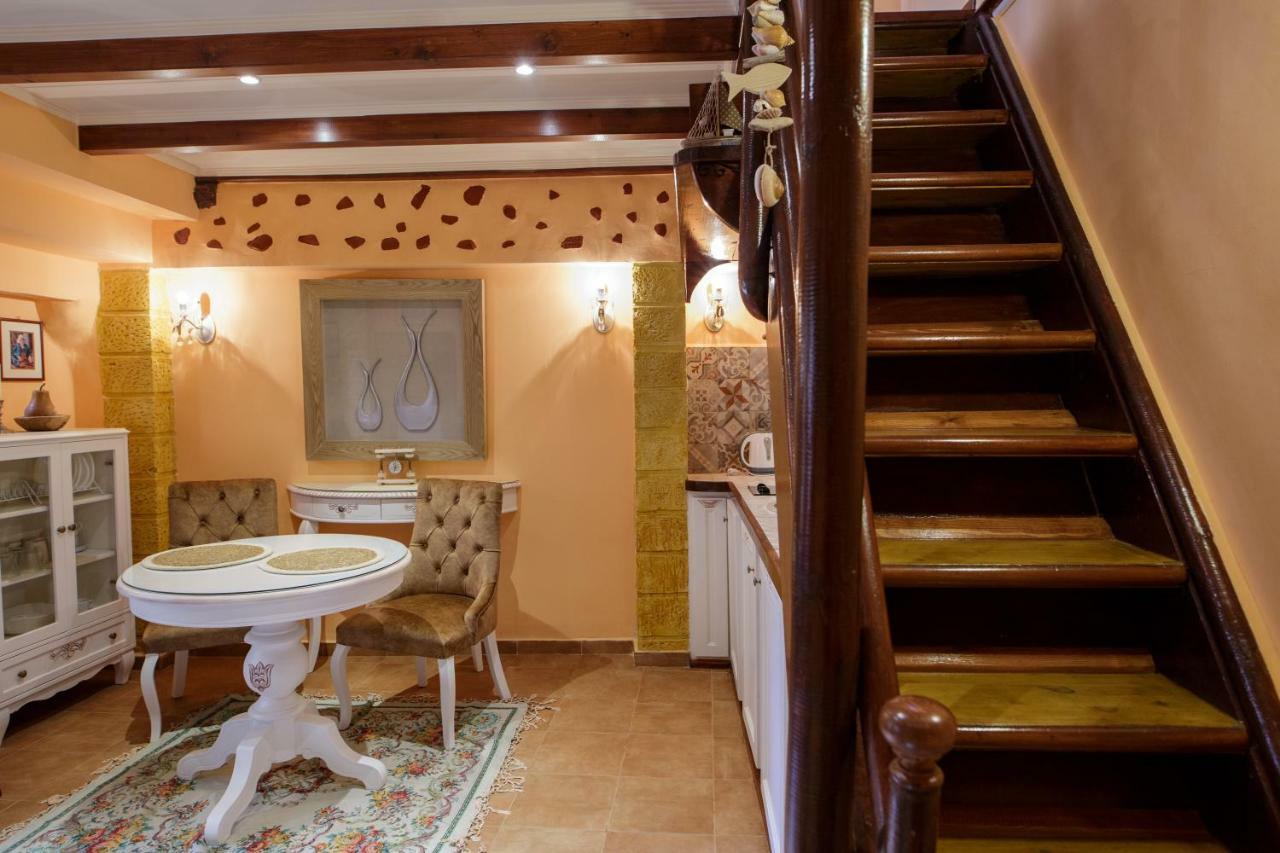 Sali Chelidonaki Boutique Suite Chania  Zewnętrze zdjęcie