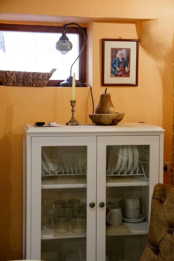 Sali Chelidonaki Boutique Suite Chania  Zewnętrze zdjęcie