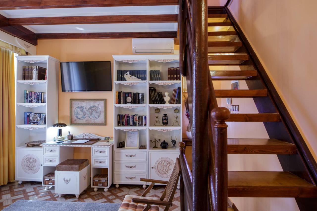 Sali Chelidonaki Boutique Suite Chania  Zewnętrze zdjęcie
