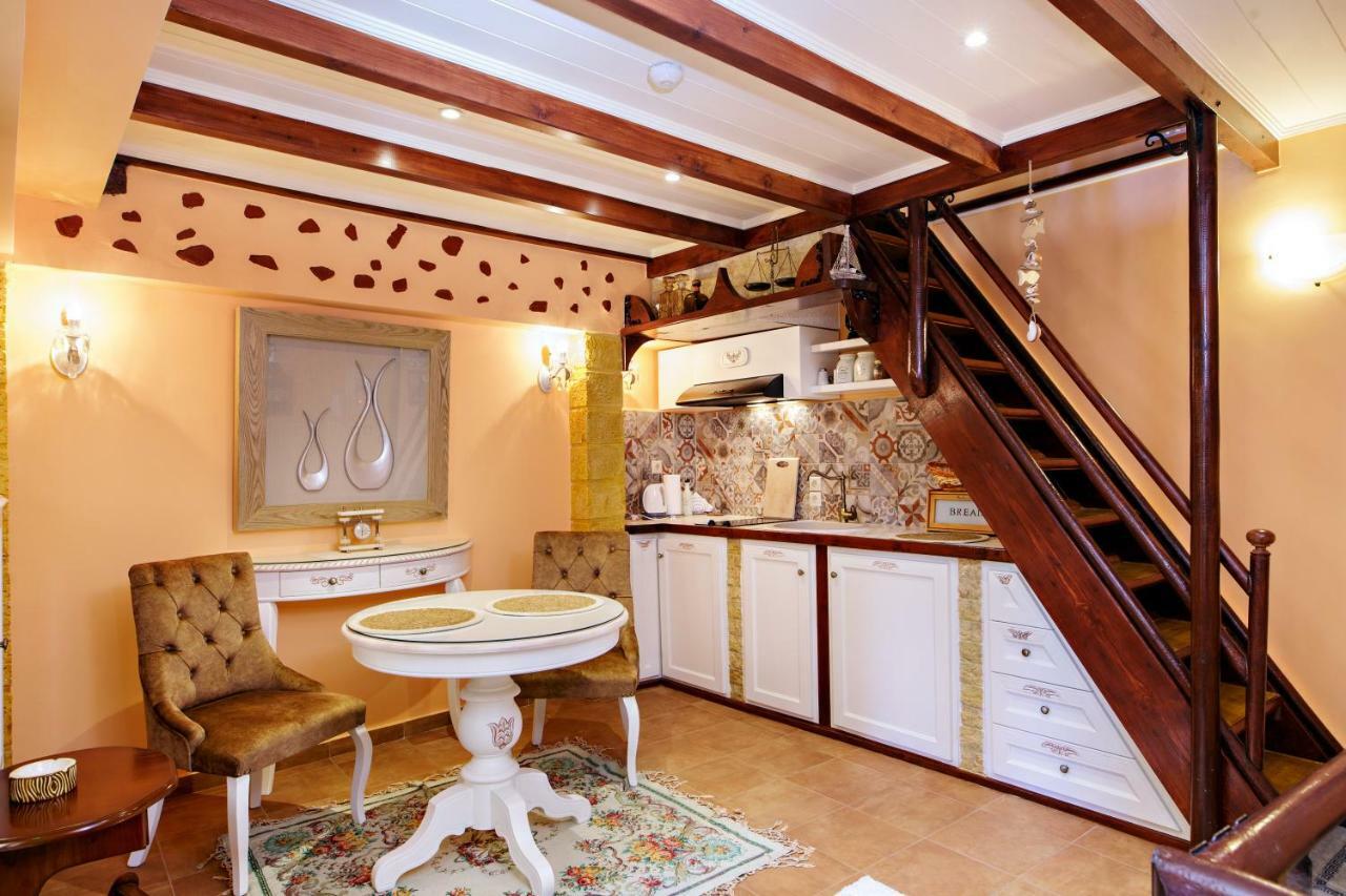Sali Chelidonaki Boutique Suite Chania  Zewnętrze zdjęcie
