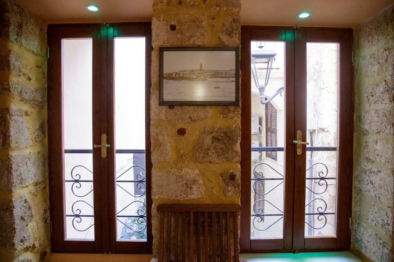 Sali Chelidonaki Boutique Suite Chania  Zewnętrze zdjęcie