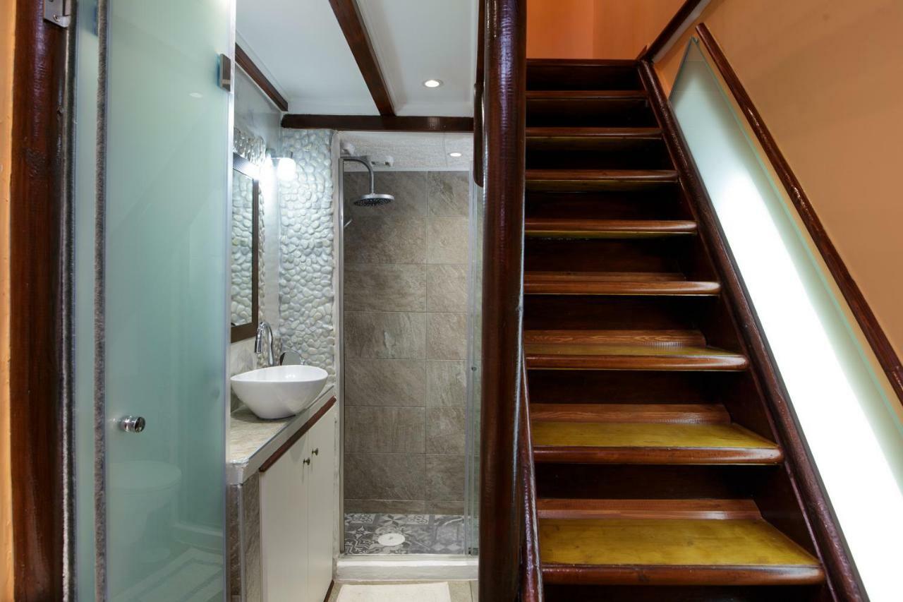 Sali Chelidonaki Boutique Suite Chania  Zewnętrze zdjęcie