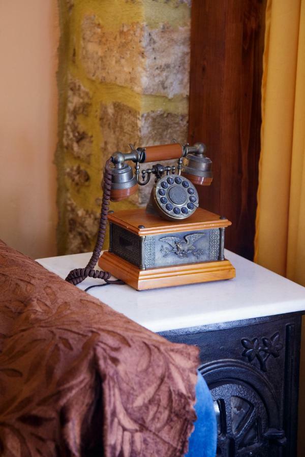 Sali Chelidonaki Boutique Suite Chania  Zewnętrze zdjęcie