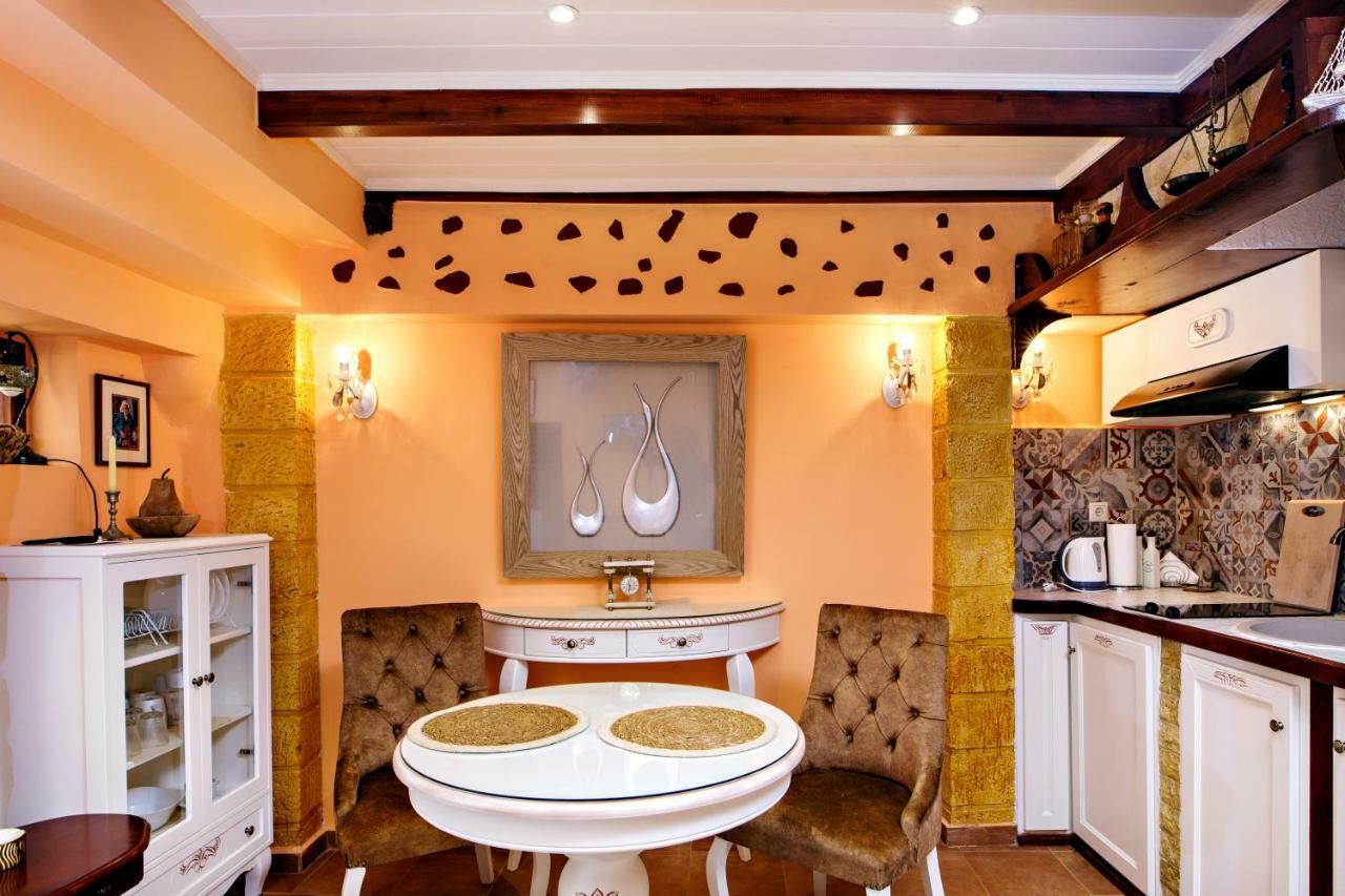 Sali Chelidonaki Boutique Suite Chania  Zewnętrze zdjęcie