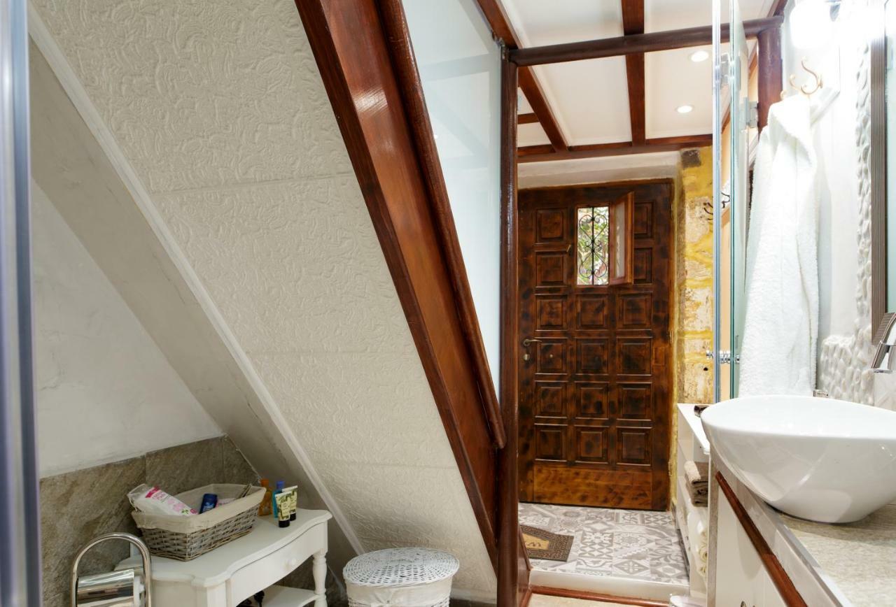 Sali Chelidonaki Boutique Suite Chania  Zewnętrze zdjęcie
