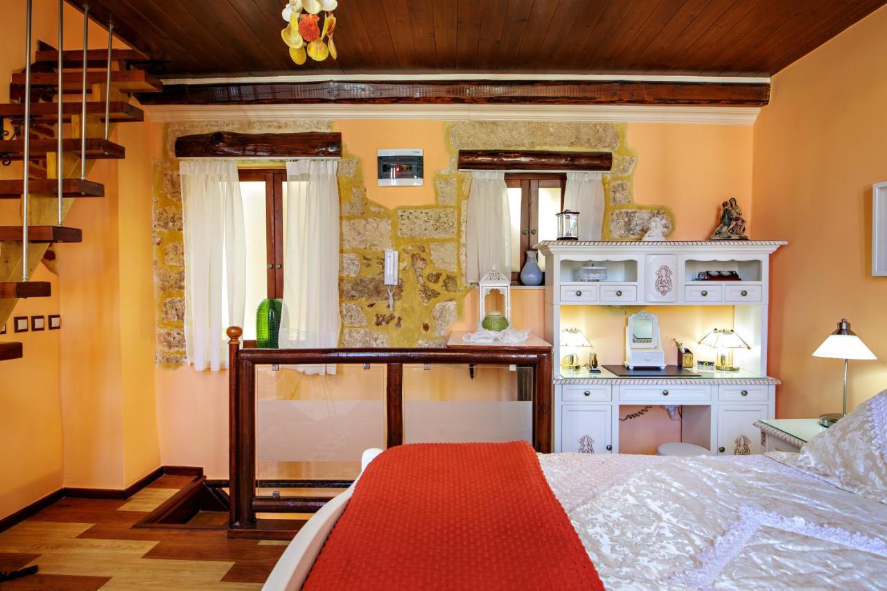 Sali Chelidonaki Boutique Suite Chania  Zewnętrze zdjęcie
