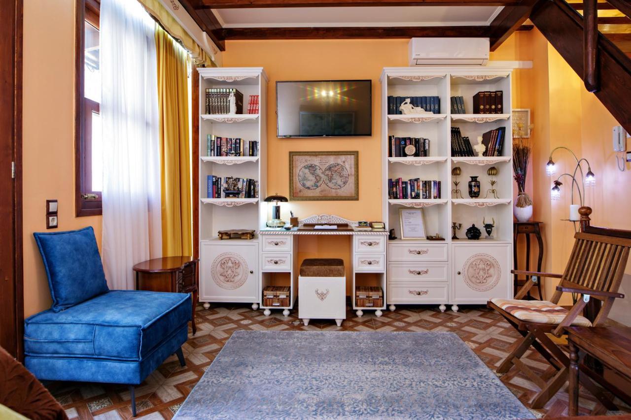 Sali Chelidonaki Boutique Suite Chania  Zewnętrze zdjęcie