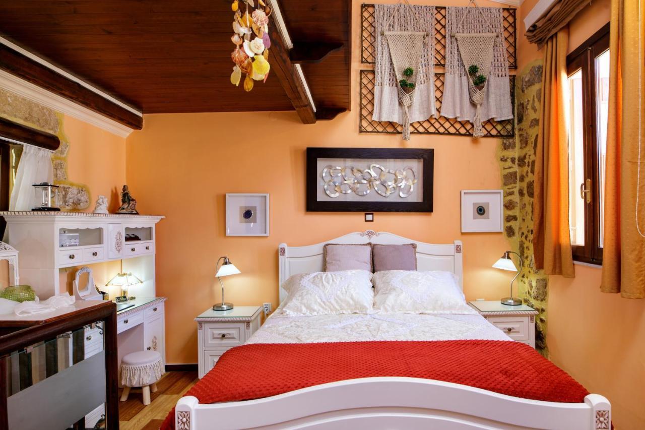 Sali Chelidonaki Boutique Suite Chania  Zewnętrze zdjęcie